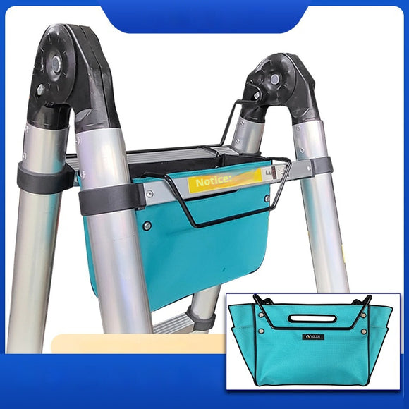 Bolsa de Almacenamiento para Herramientas de Escalera Telescópica