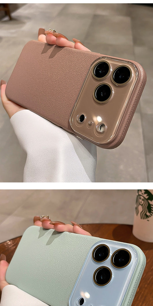 Funda Protectora Antigolpes con Textura Lychee - Resistente a Roturas - Image 15