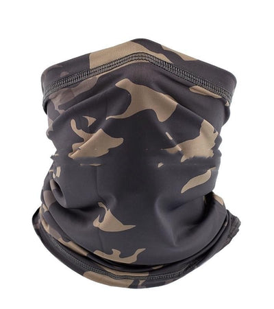 Pañuelo Camuflaje Protección Solar para Ciclismo - Image 7