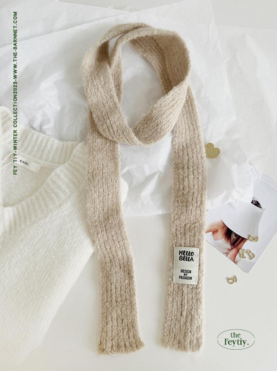 Bufanda Larga Elegante Y2g - Diseño Fino y Versátil - Image 31