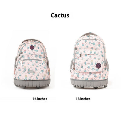 Mochila Escolar Trolley Estilo Coreano para Niños y Estudiantes - Image 9