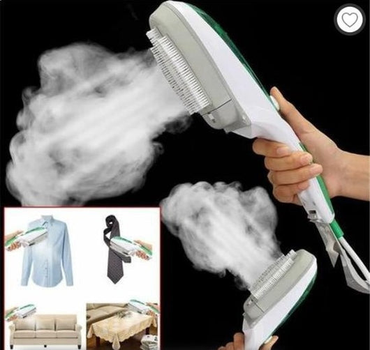 Plancha de Vapor Portátil de Mano - Cepillo Eléctrico para Ropa - Image 7