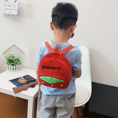 Mochila Escolar Infantil Peluche - Diseño Adorable para Niños Pequeños - Image 18