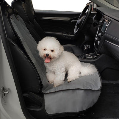 Protector de Asiento de Auto Impermeable con Cinturón de Seguridad para Mascotas - Image 10