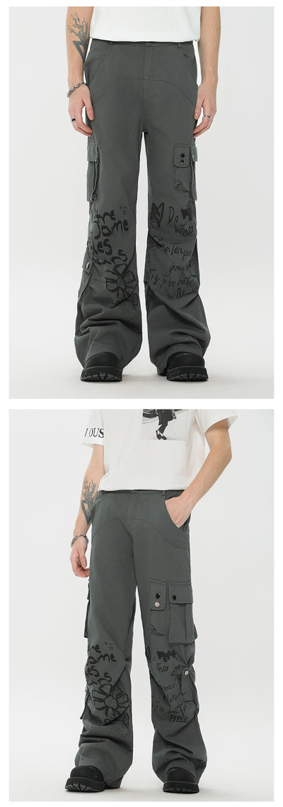 Overol Recto Blanco para Hombre - Diseño Minimalista Moda Americana - Image 12
