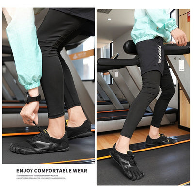 Zapatos de Yoga con Dedos Separados y Suela Antideslizante para Deportes Indoor - Image 19