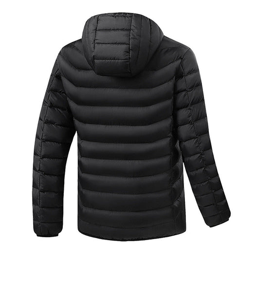 Ropa Térmica Acolchada de Algodón: Calidez y Comodidad Total - Image 11