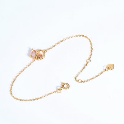 Pulsera de Gato Minimalista para Mujer - Image 11