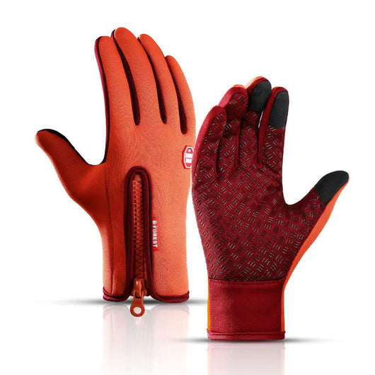 Guantes de Invierno Gruesos y Cálidos con Pantalla Táctil - Image 8
