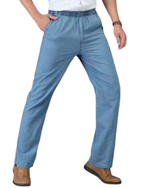 Pantalones Casuales Cómodos para Hombre Adulto - Image 13