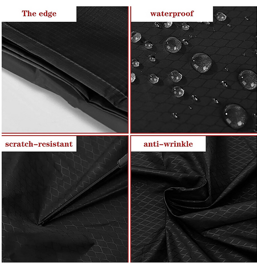 Tapete Portátil Impermeable para Picnic - Compacto y Resistente - Image 5
