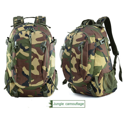 Mochila Táctica Camuflada Multifuncional - Image 6