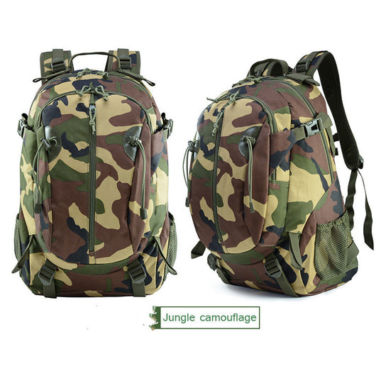 Mochila Táctica Camuflada Multifuncional - Image 6