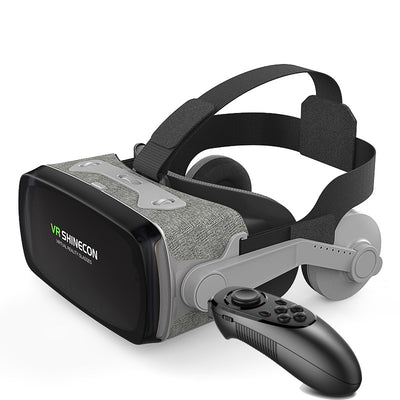 Gafas de Realidad Virtual 3D - Casco VR Inmersivo - Image 13