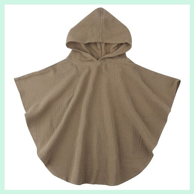 Toalla de Baño con Capucha para Bebés - Algodón Suave Unisex - Image 14