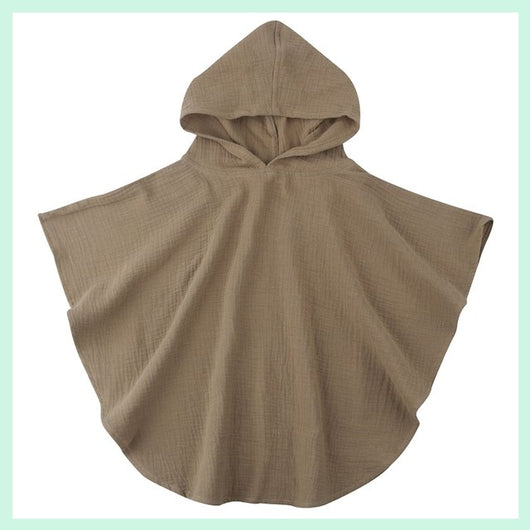 Toalla de Baño con Capucha para Bebés - Algodón Suave Unisex - Image 14