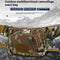 Riñonera Táctica Militar Camouflage - Mochila de Nylon para Deportes Outdoor