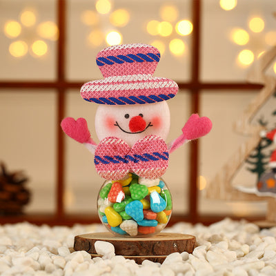 Frasco Navideño Trompeta Abuelo con Dulces - Image 12