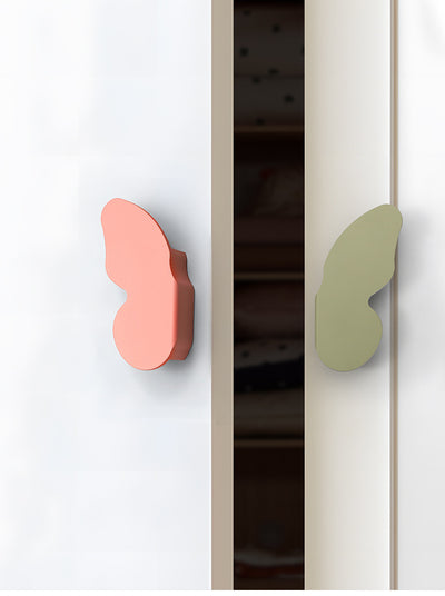 Tirador de Puerta Infantil Diseño Mariposa para Muebles - Image 36