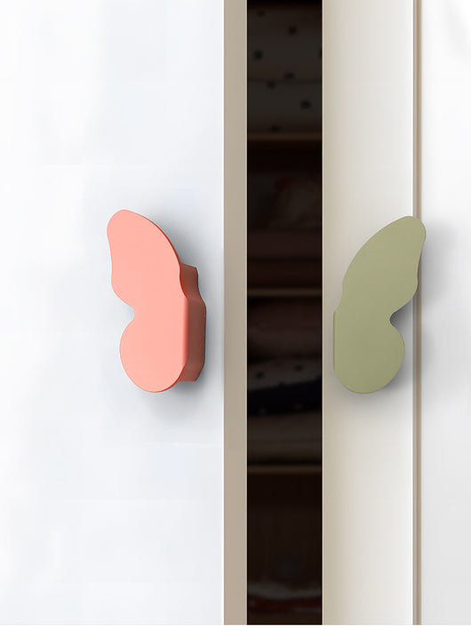 Tirador de Puerta Infantil Diseño Mariposa para Muebles - Image 36