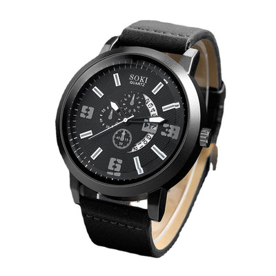 Reloj de Aleación Cuarzo para Negocios - Image 10