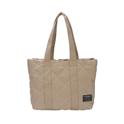 Bolsa Acolchada Diamond para Viajero Urbano - Image 3
