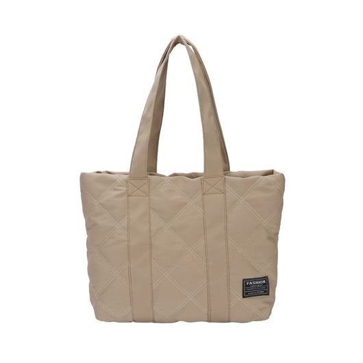 Bolsa Acolchada Diamond para Viajero Urbano - Image 3