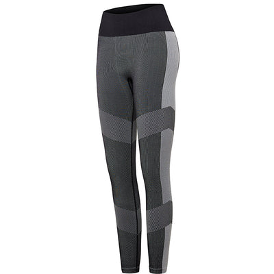 Pantalones de Yoga Cintura Alta Ajustados y Secado Rápido para Correr - Image 4
