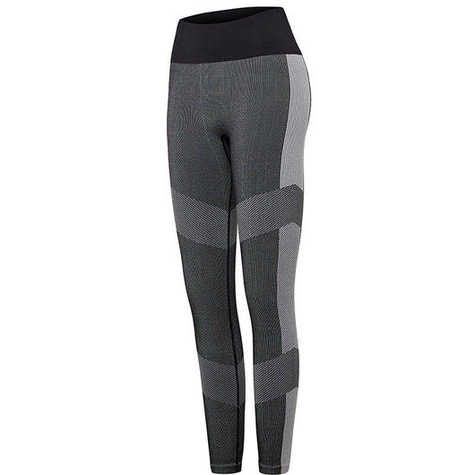 Pantalones de Yoga Cintura Alta Ajustados y Secado Rápido para Correr - Image 4