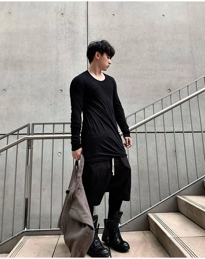Pantalones Casuales con Bolsillos Laterales - Estilo Moderno y Versátil - Image 10