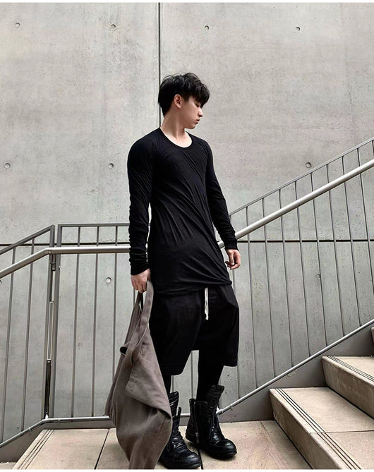 Pantalones Casuales con Bolsillos Laterales - Estilo Moderno y Versátil - Image 10