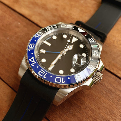 Reloj GMT Súper Resistente al Agua para Hombre - Image 4
