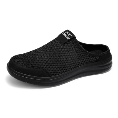 Zapatos Deportivos Transpirables con Malla Perforada para Hombre - Image 5