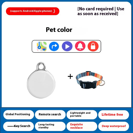 Localizador GPS para Mascotas con Alarma Antirrobo - Gatos y Perros - Image 5