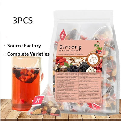 Té de Ginseng Shibao - Image 4