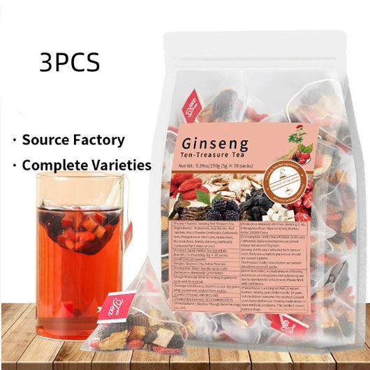 Té de Ginseng Shibao - Image 4
