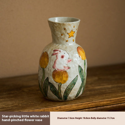 Maceta Hidropónica Retro China para Decoración de Interiores - Image 6