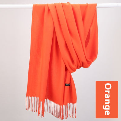 Pashmina Térmica Multicolor - Chal de Cachemira Versátil - Image 18