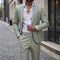 Conjunto de Traje Ejecutivo Clásico para Hombre