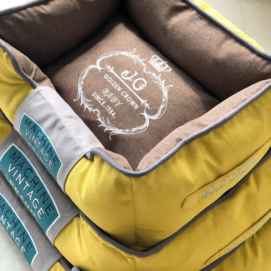 Casa Cama para Perro Desmontable y Lavable - Image 2