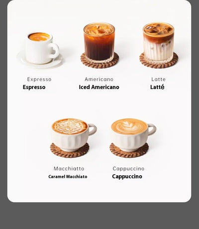 Cafetera Espresso Automática con Vaporizador de Leche - Image 10