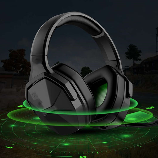 Auriculares Gaming Headworn 7.1 Surround Wired Esports