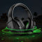 Auriculares Gaming Headworn 7.1 Surround Wired Esports