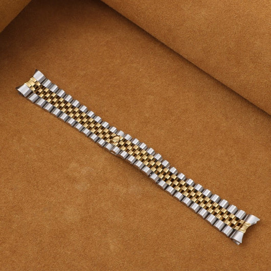 Pulsera de Reloj en Acero Inoxidable Calibre Sólido - Image 22
