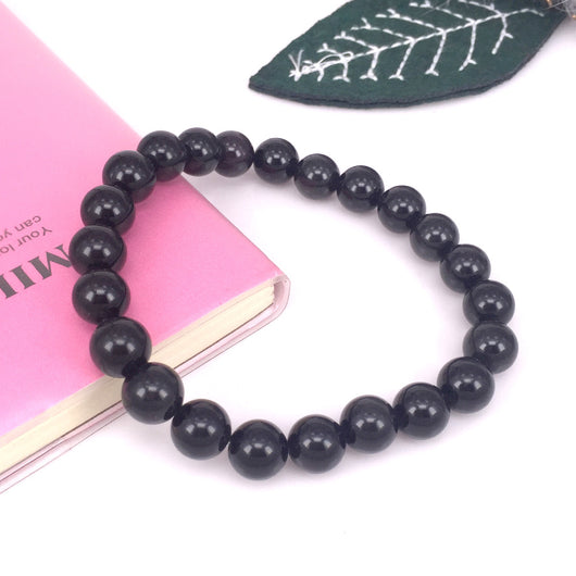 Pulsera de Ónice Negro - Image 10