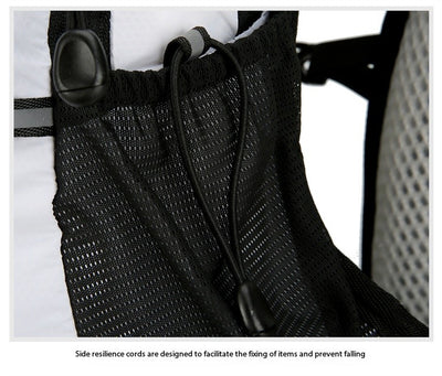 Mochila de Ciclismo AZELA Reflectante y Ligera con Hidratación - Image 43