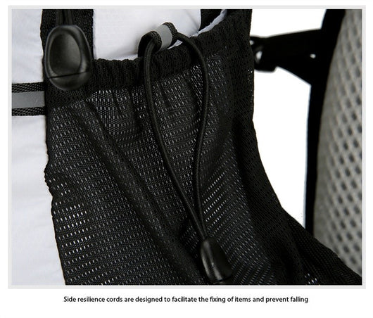 Mochila de Ciclismo AZELA Reflectante y Ligera con Hidratación - Image 43
