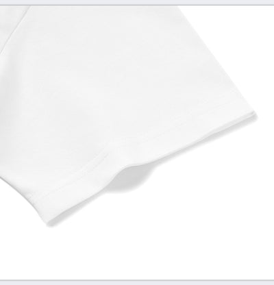 Camisa Manga Corta con Estilo Personalidad para Hombre - Image 3