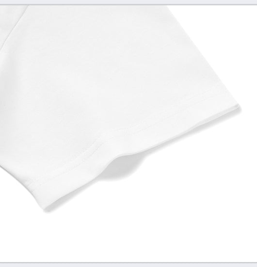 Camisa Manga Corta con Estilo Personalidad para Hombre - Image 3