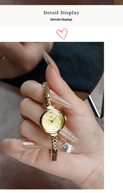 Reloj Elegante Resistente al Agua para Mujer - Diseño Minimalista Premium - Image 18